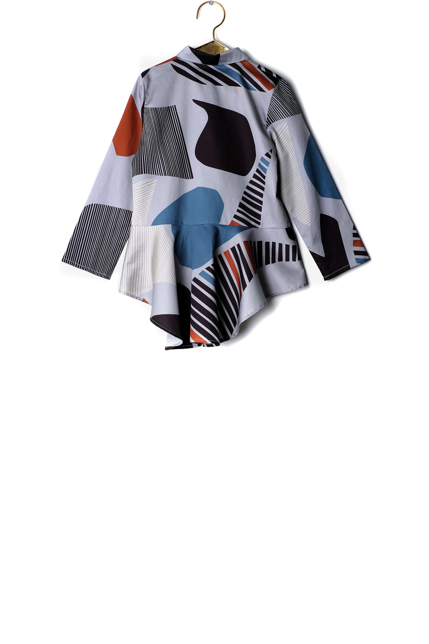 BLOUSE Catarina Shapes