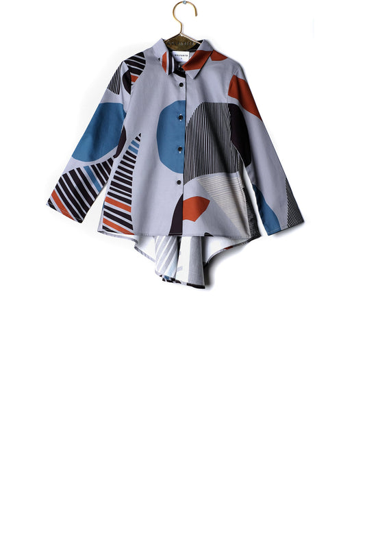 BLOUSE Catarina Shapes