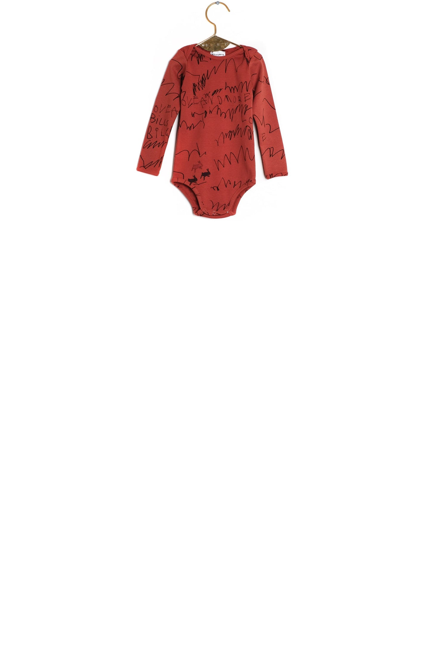 BODYSUIT Artur Brick Love And Love