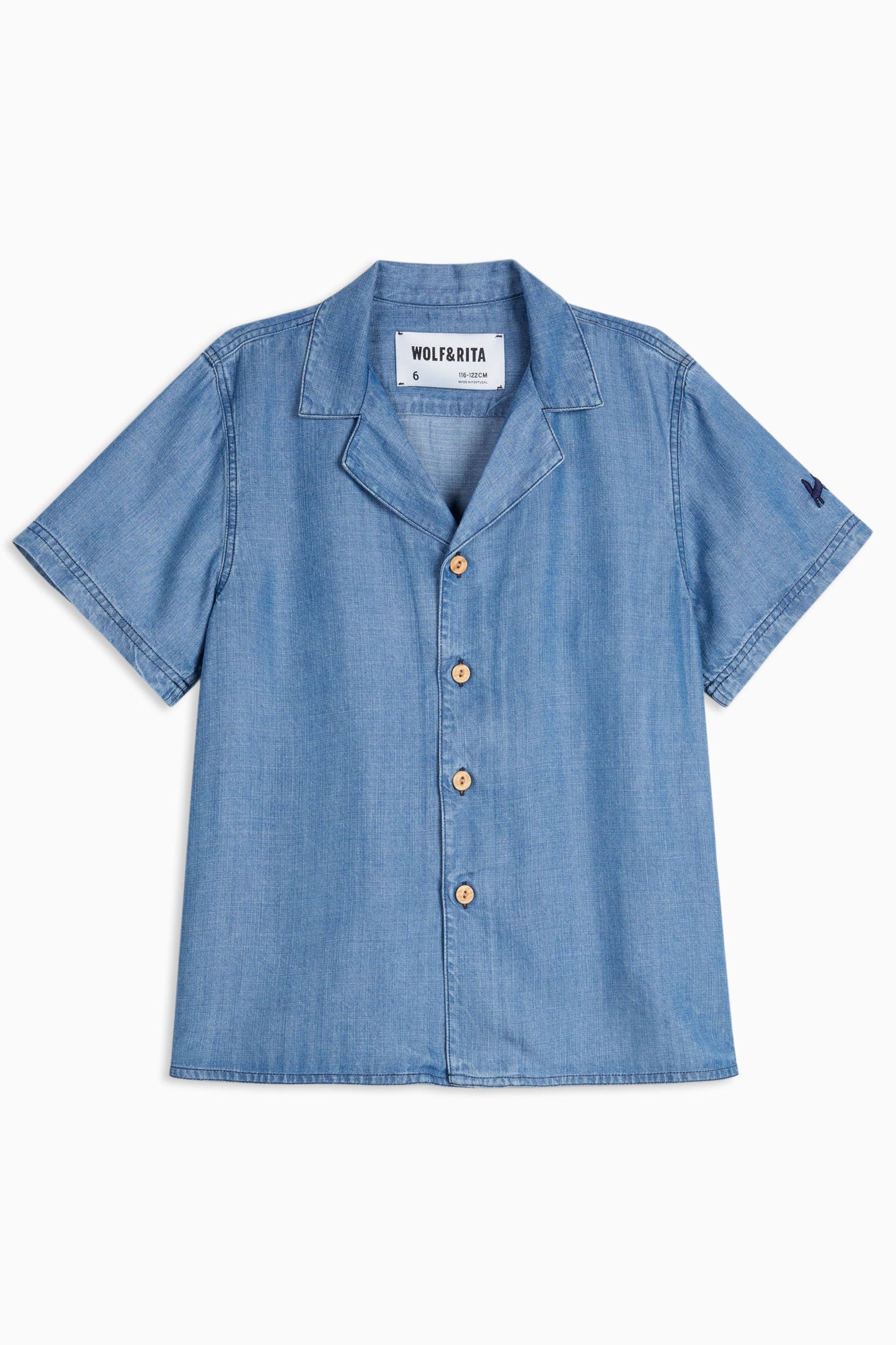 SHIRT Bruno Lazuli
