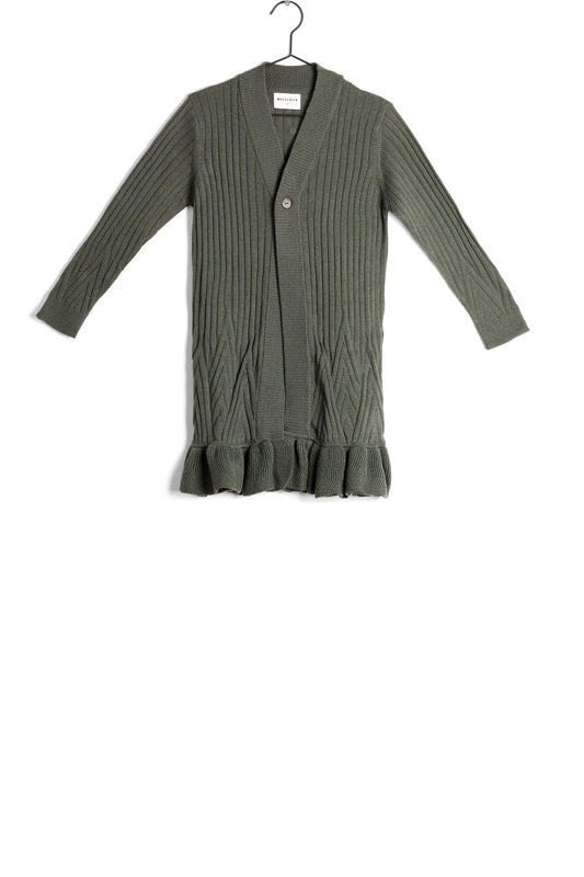 CARDIGAN Camila Verde