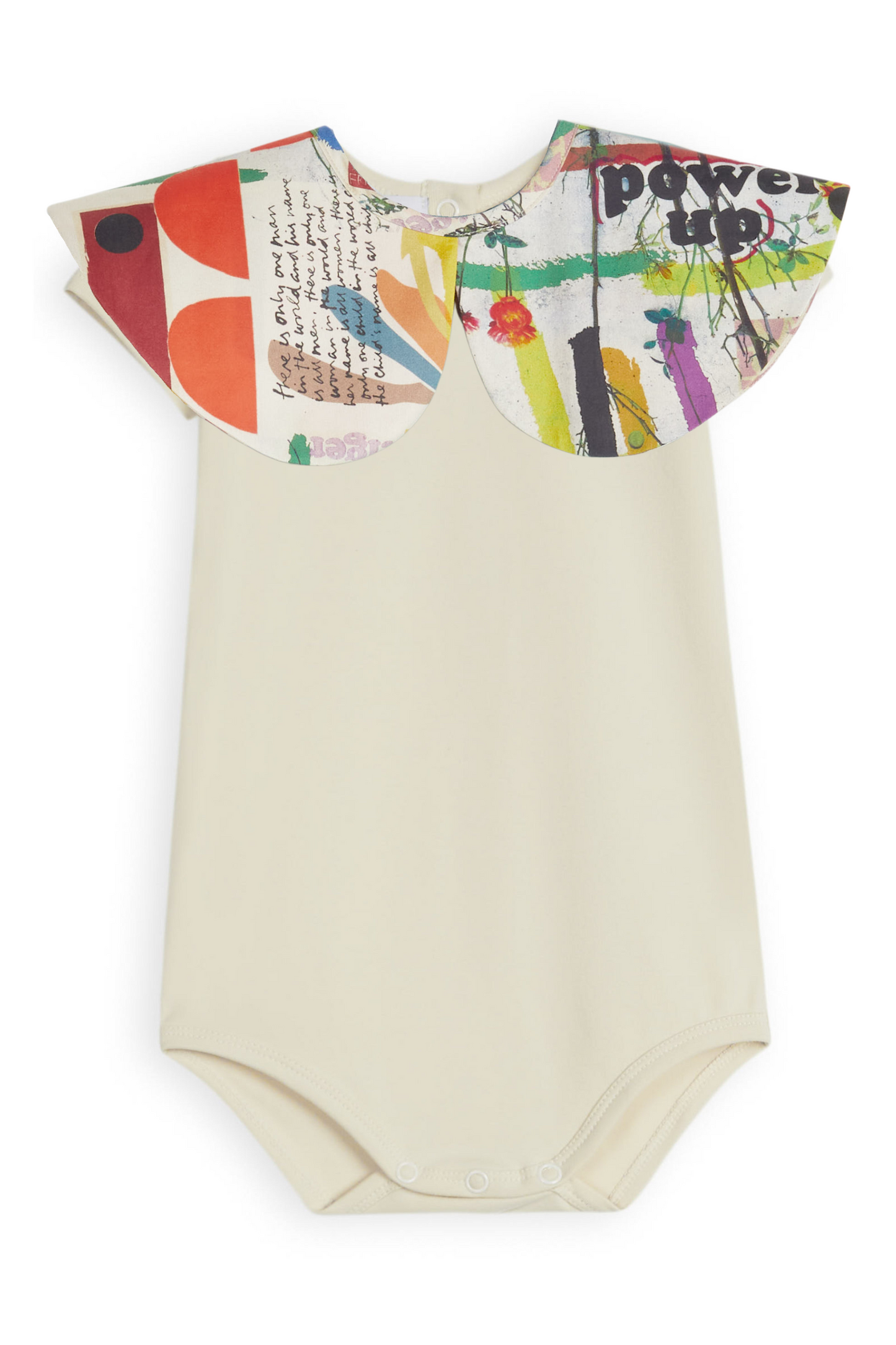 BODYSUIT Carminho Sand Up