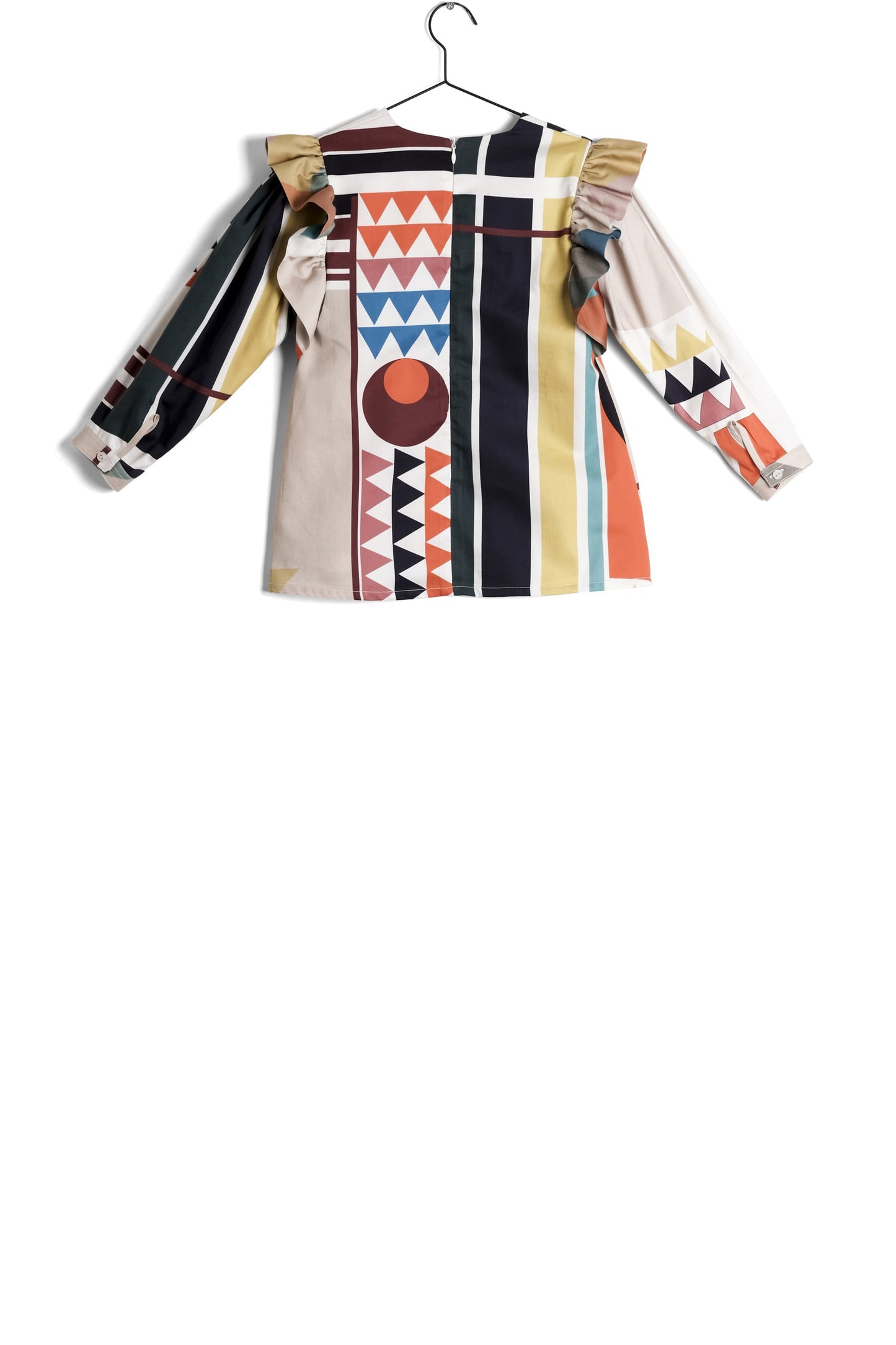 BLOUSE Clarinha Batucada