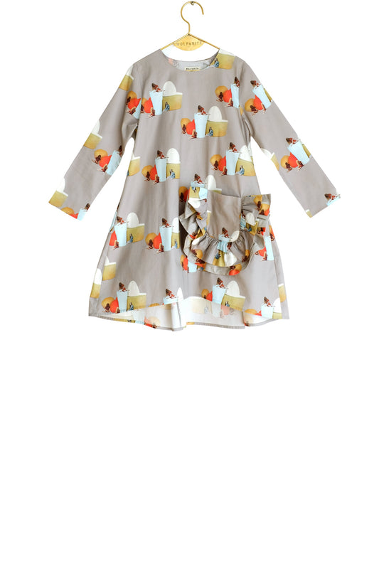 DRESS Cláudia No Electricity