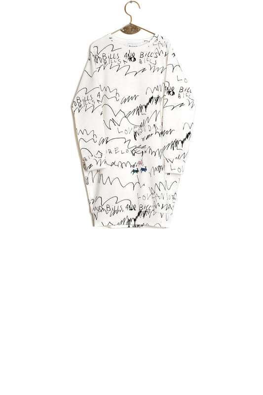 DRESS Antónia Love And Love