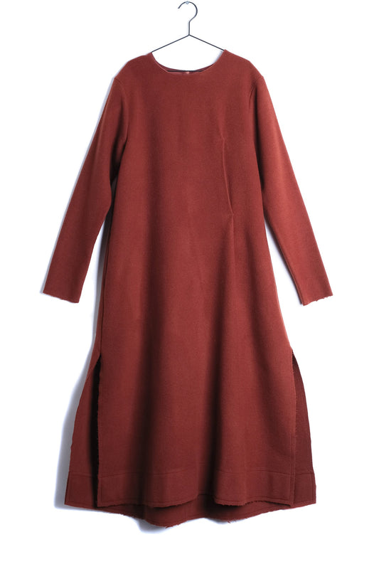 DRESS Patricia Brick Woman