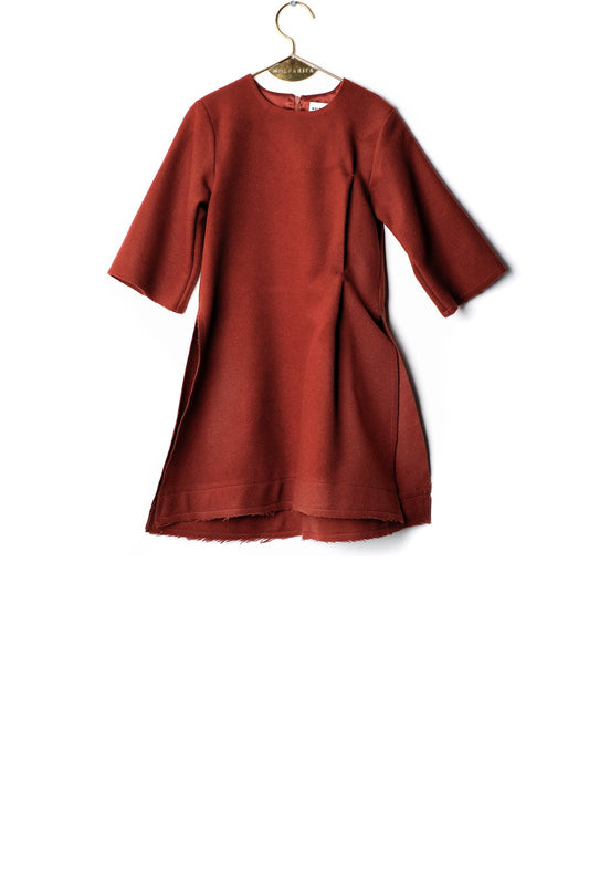 DRESS Patricia Brick