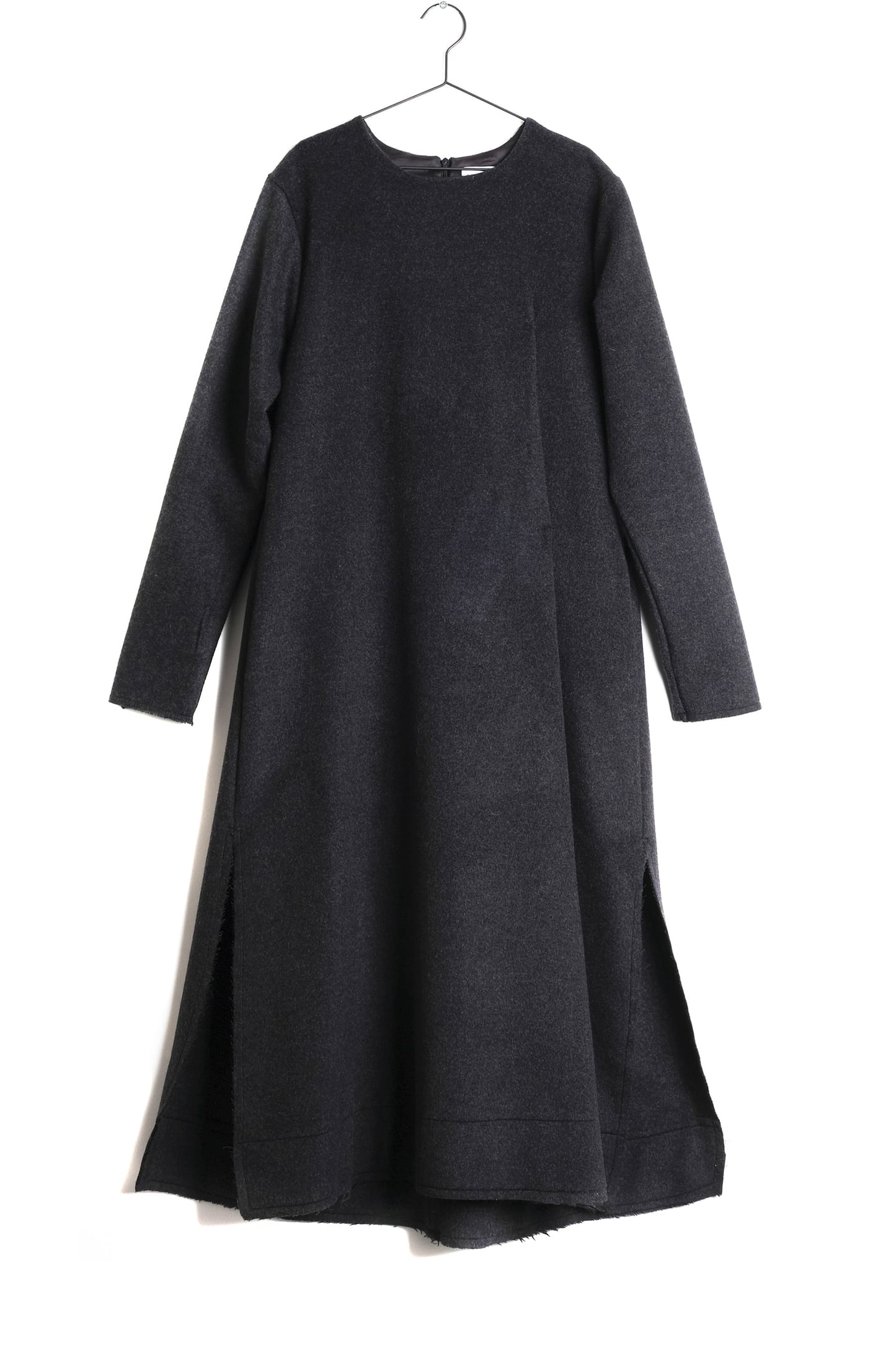 DRESS Patricia Grey Woman