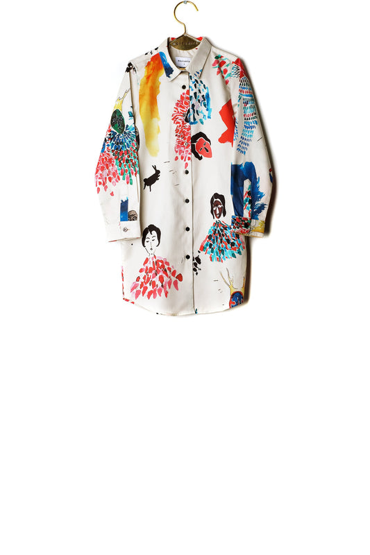 DRESS Roberta Masquerade