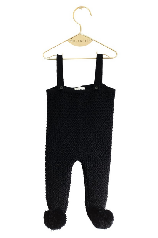 JUMPSUIT Emanuel Black