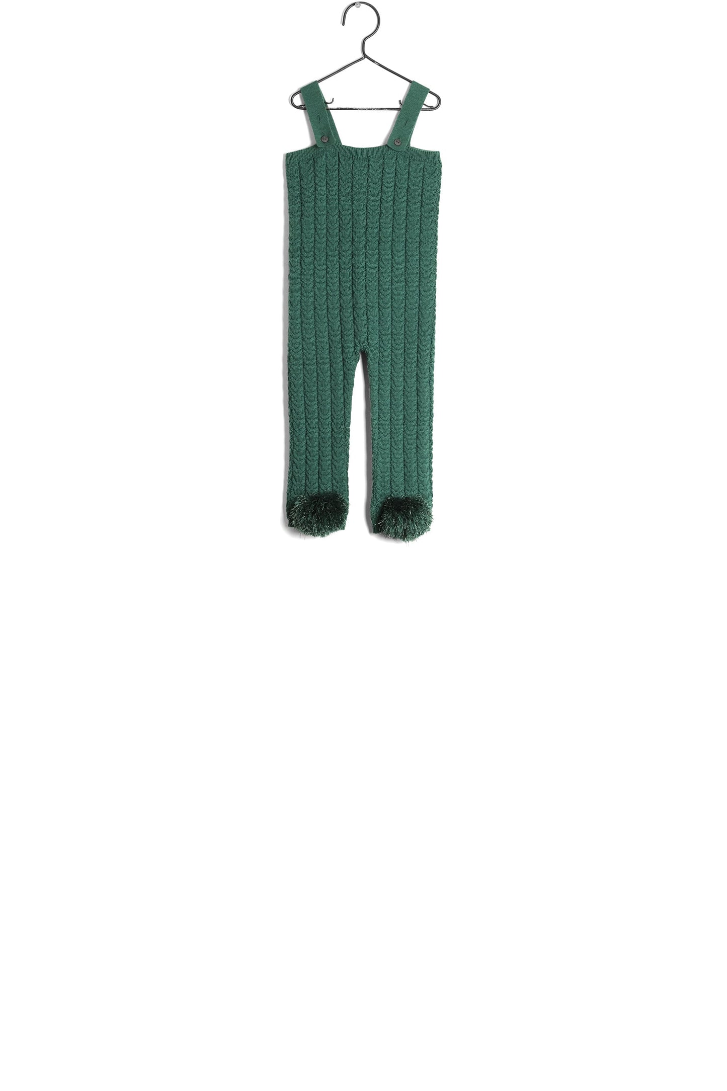 JUMPSUIT Emanuel Verde