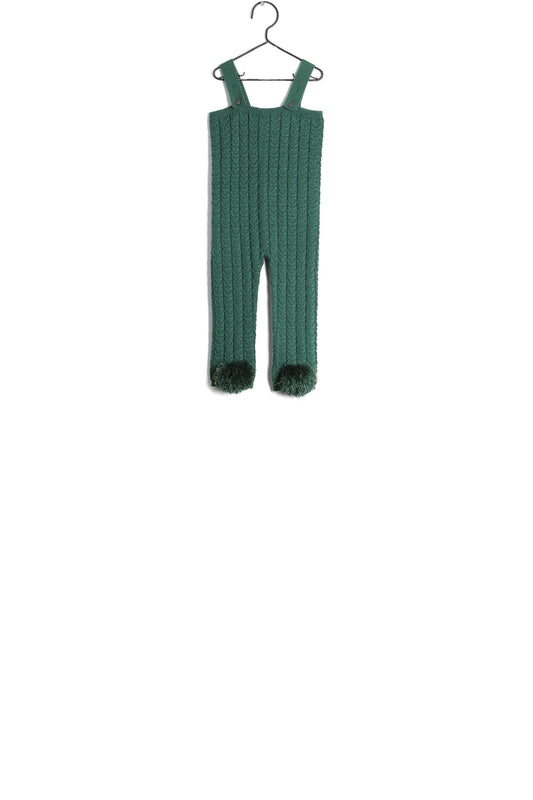 JUMPSUIT Emanuel Verde