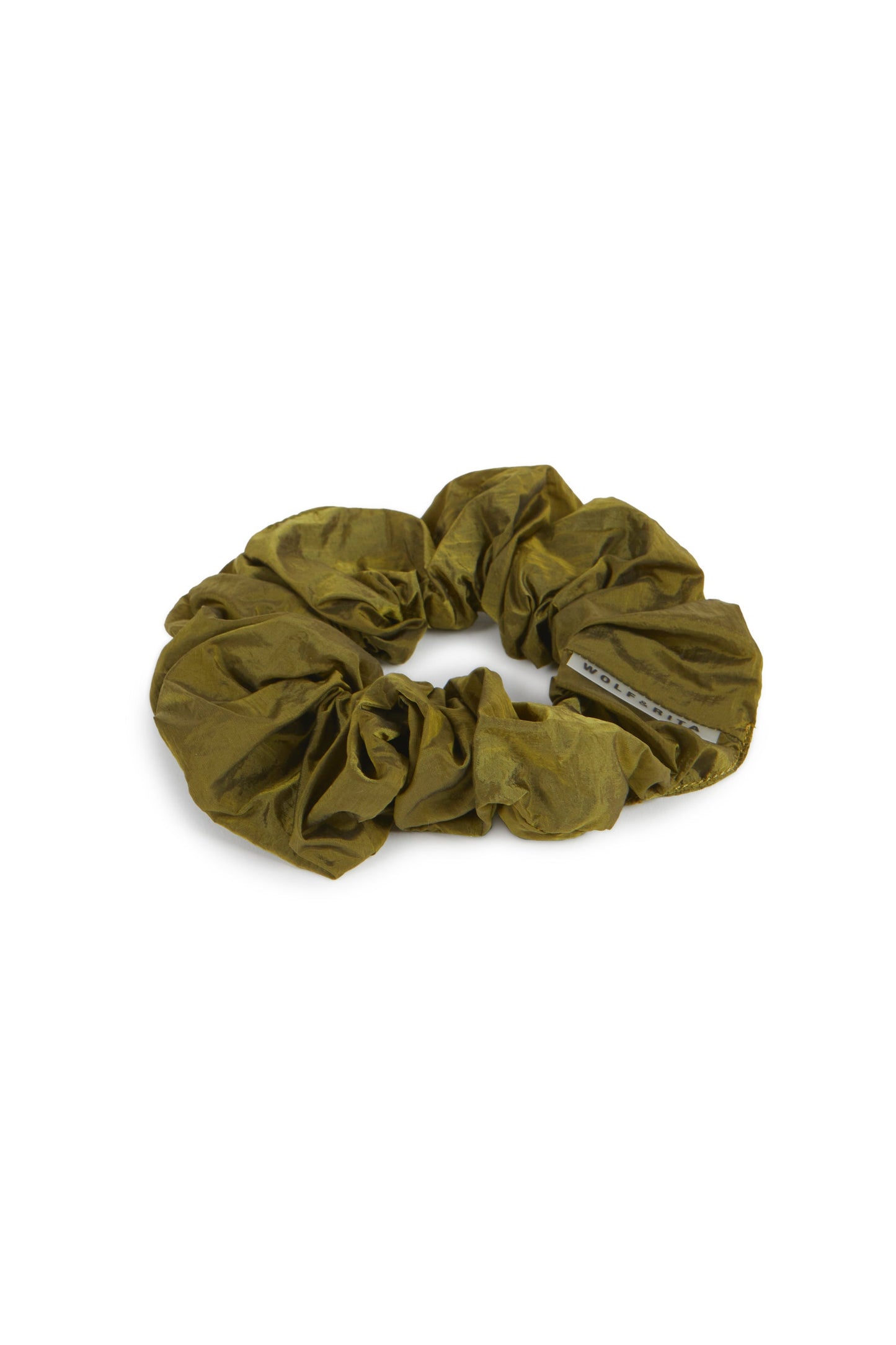 SCRUNCHIE Engrácia Green