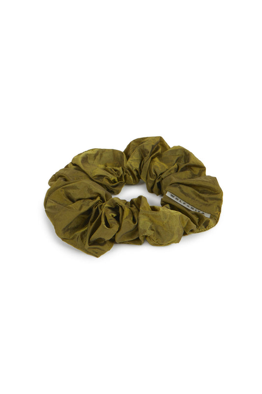SCRUNCHIE Engrácia Green
