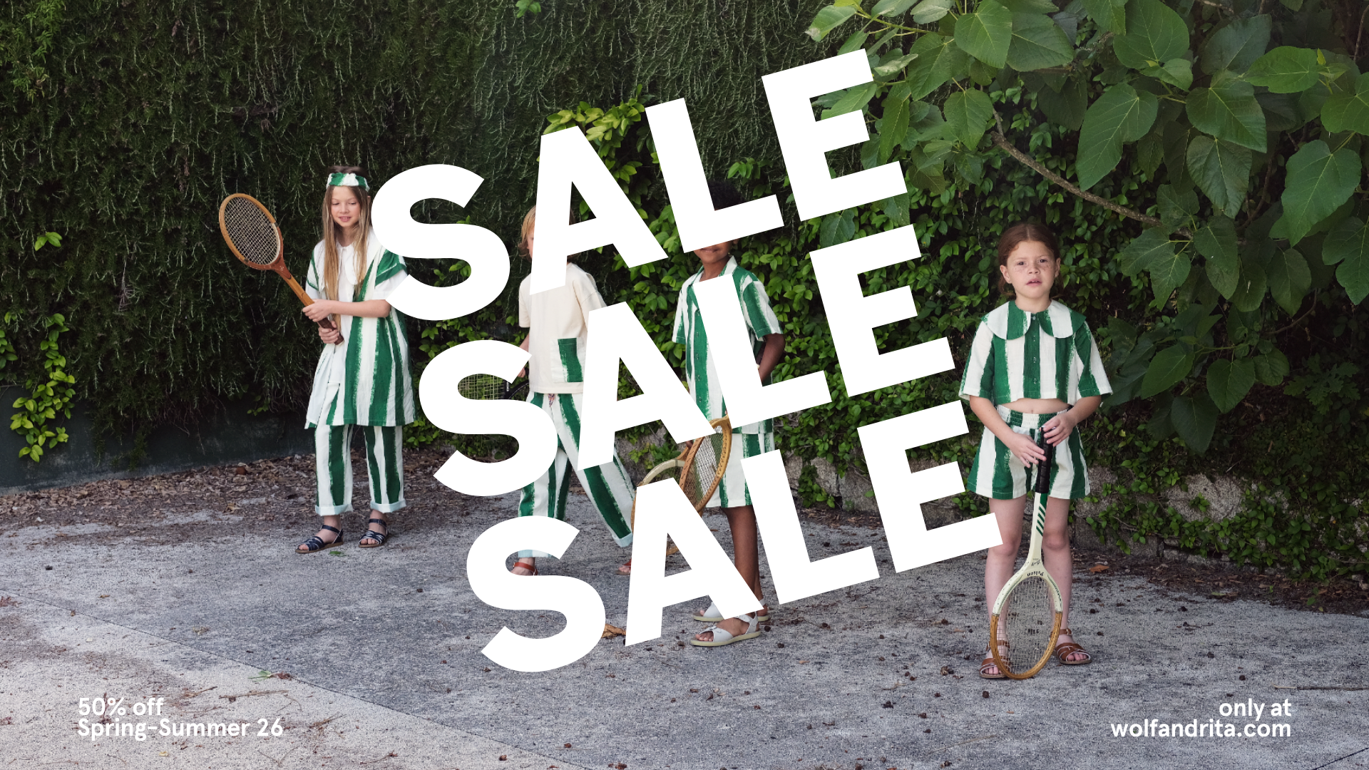 Wolf & Rita's online store Wolf & Rita's online store