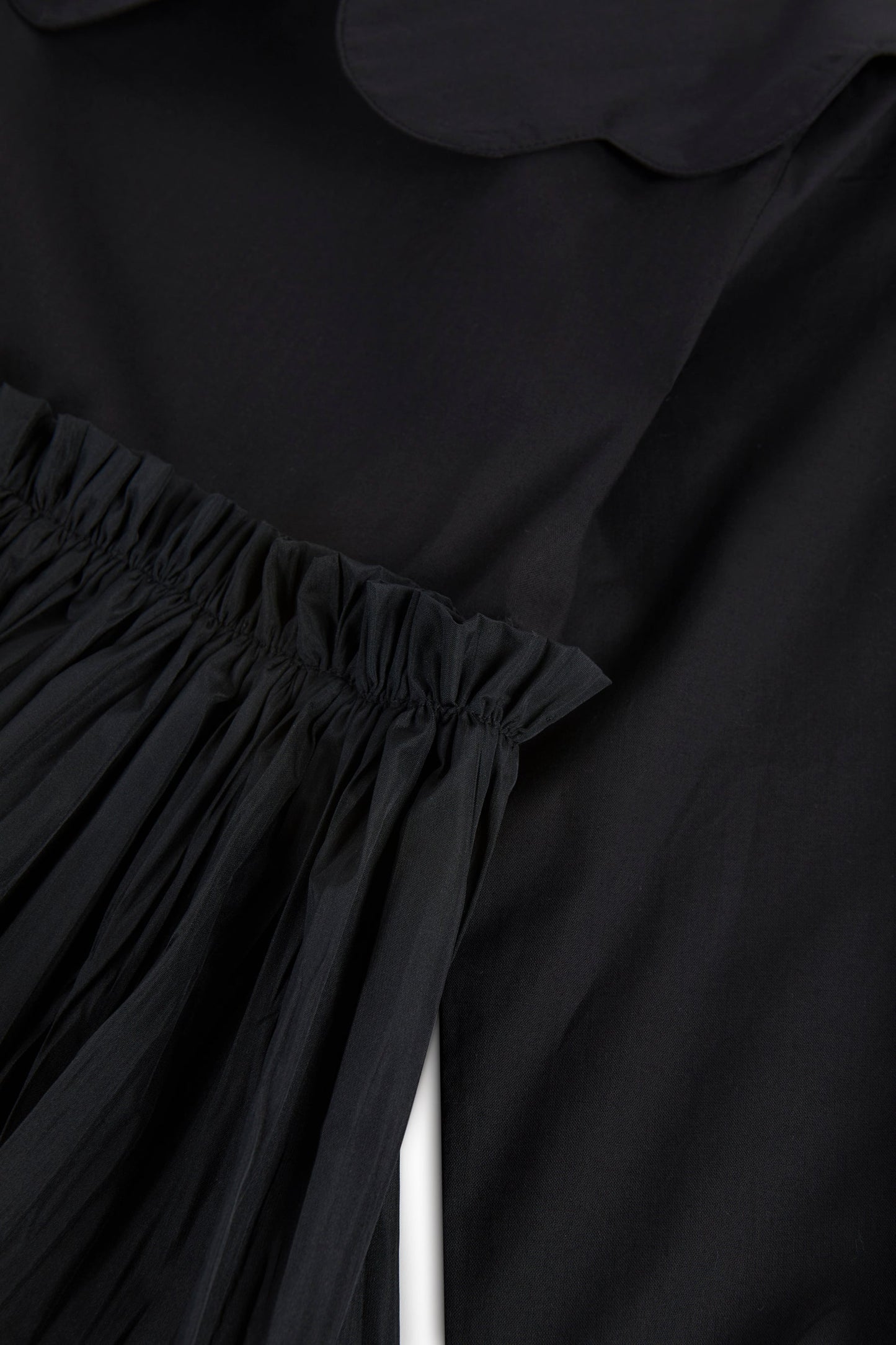 BLOUSE Eva Black