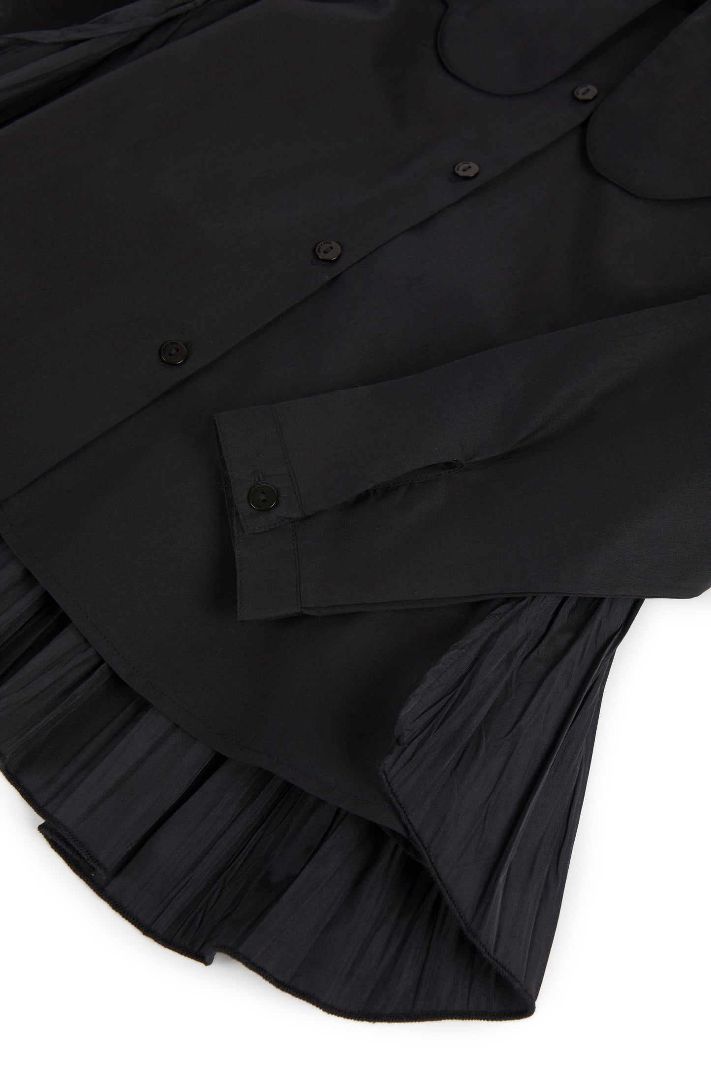 BLOUSE Eva Black