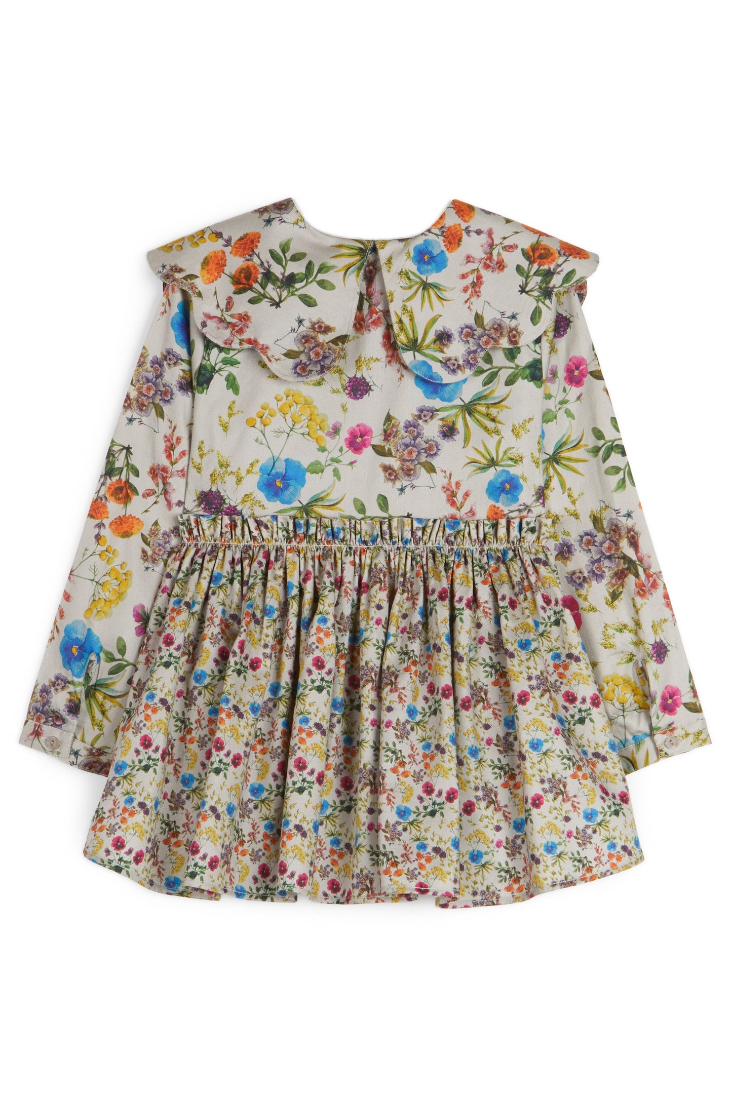 BLOUSE Eva Flowers