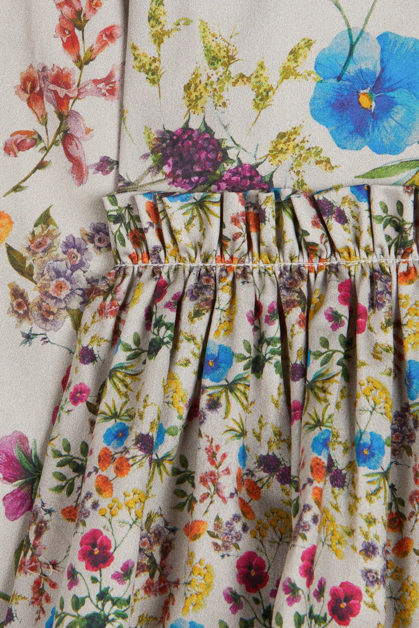 BLOUSE Eva Flowers