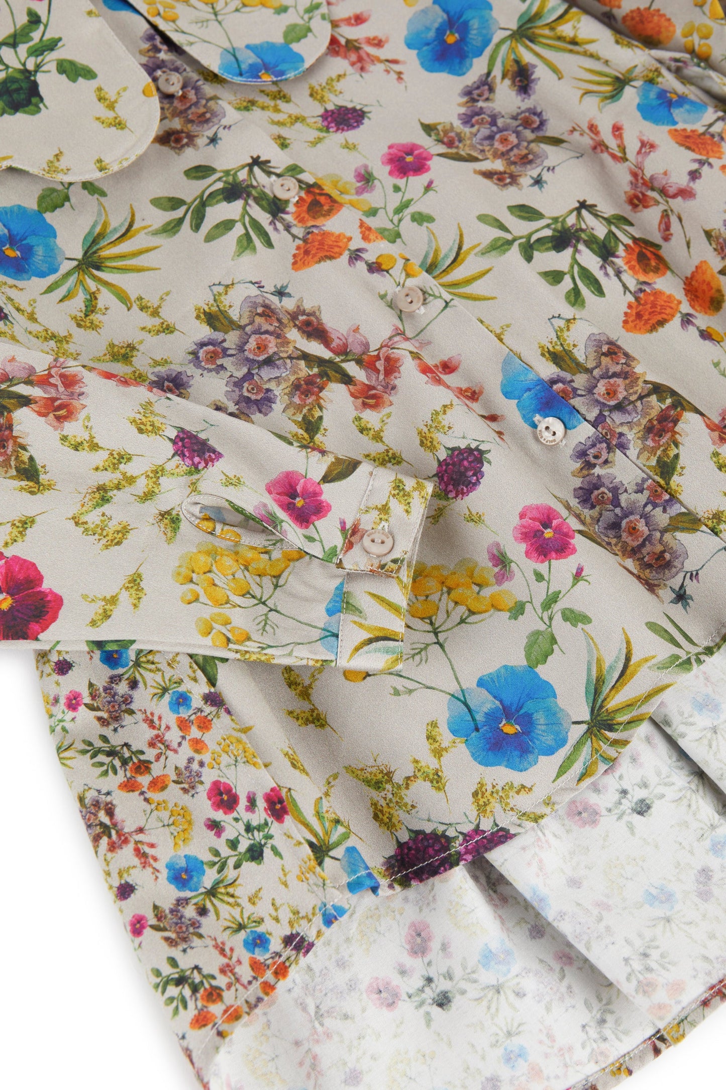 BLOUSE Eva Flowers