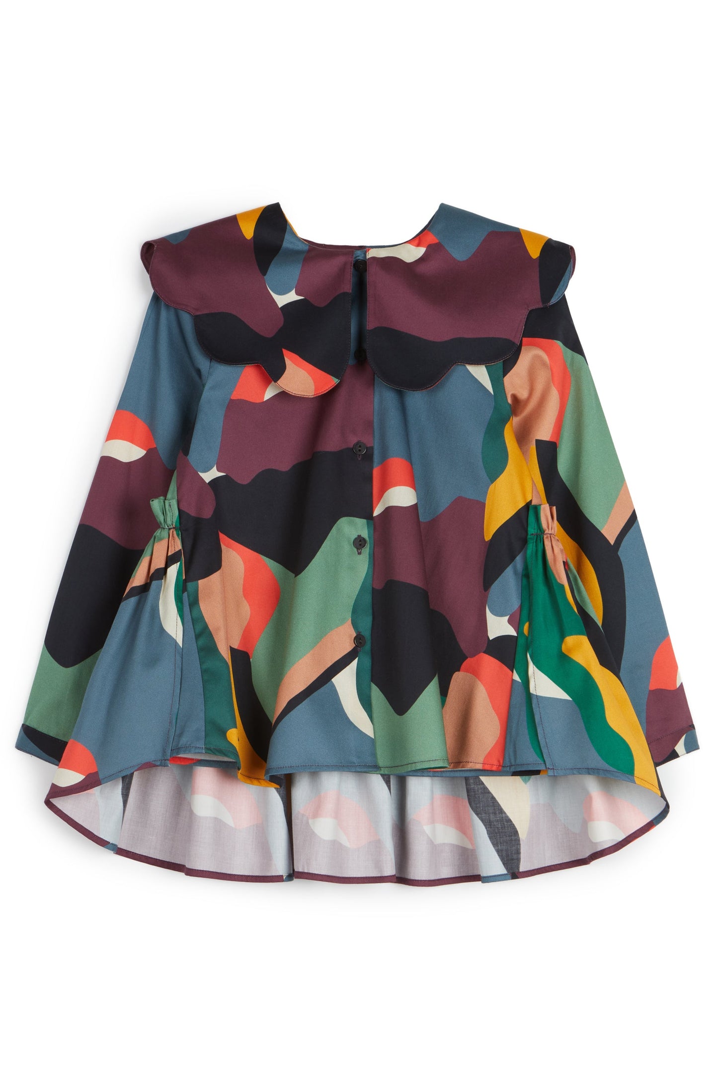 BLOUSE Eva Imperfect