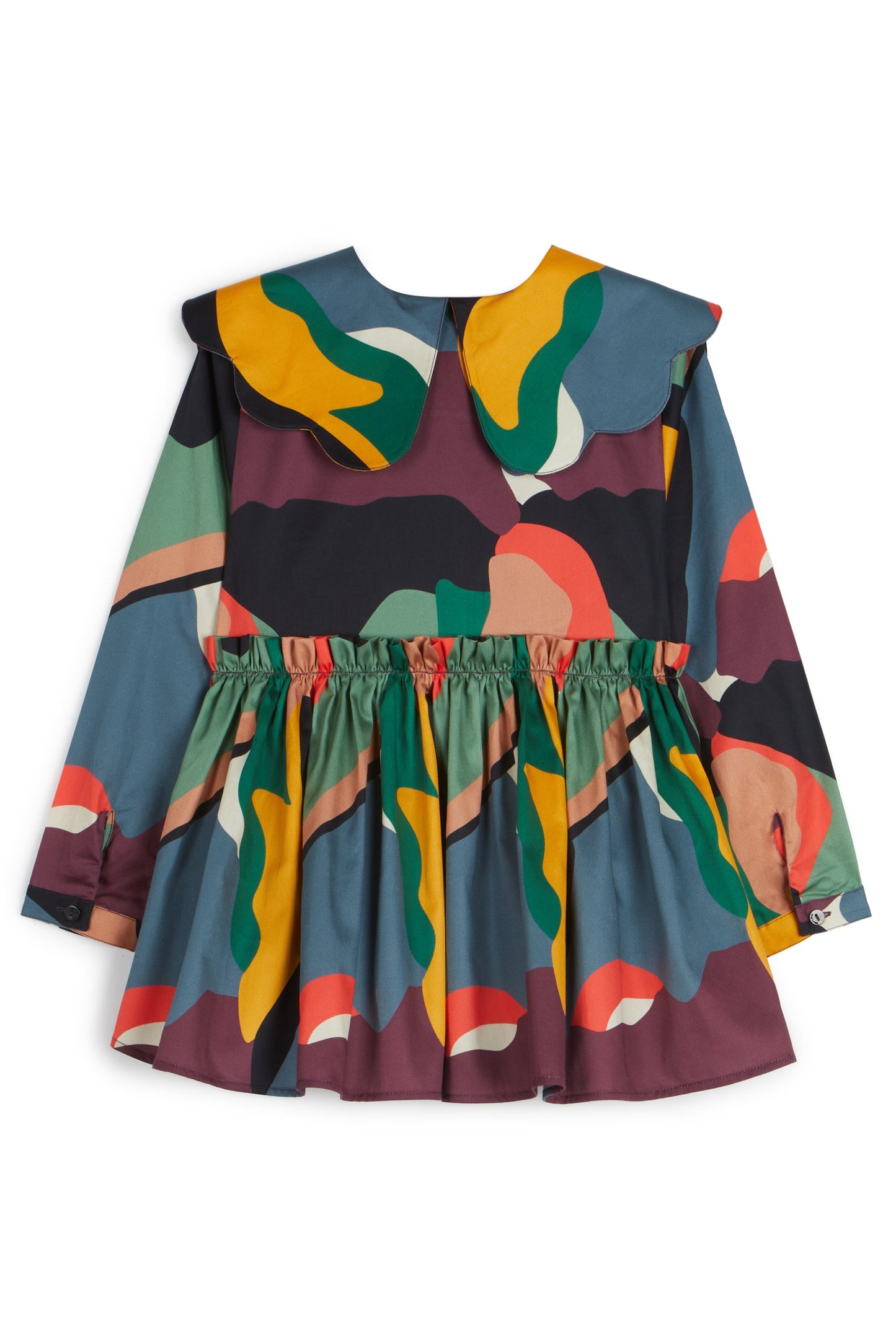 BLOUSE Eva Imperfect