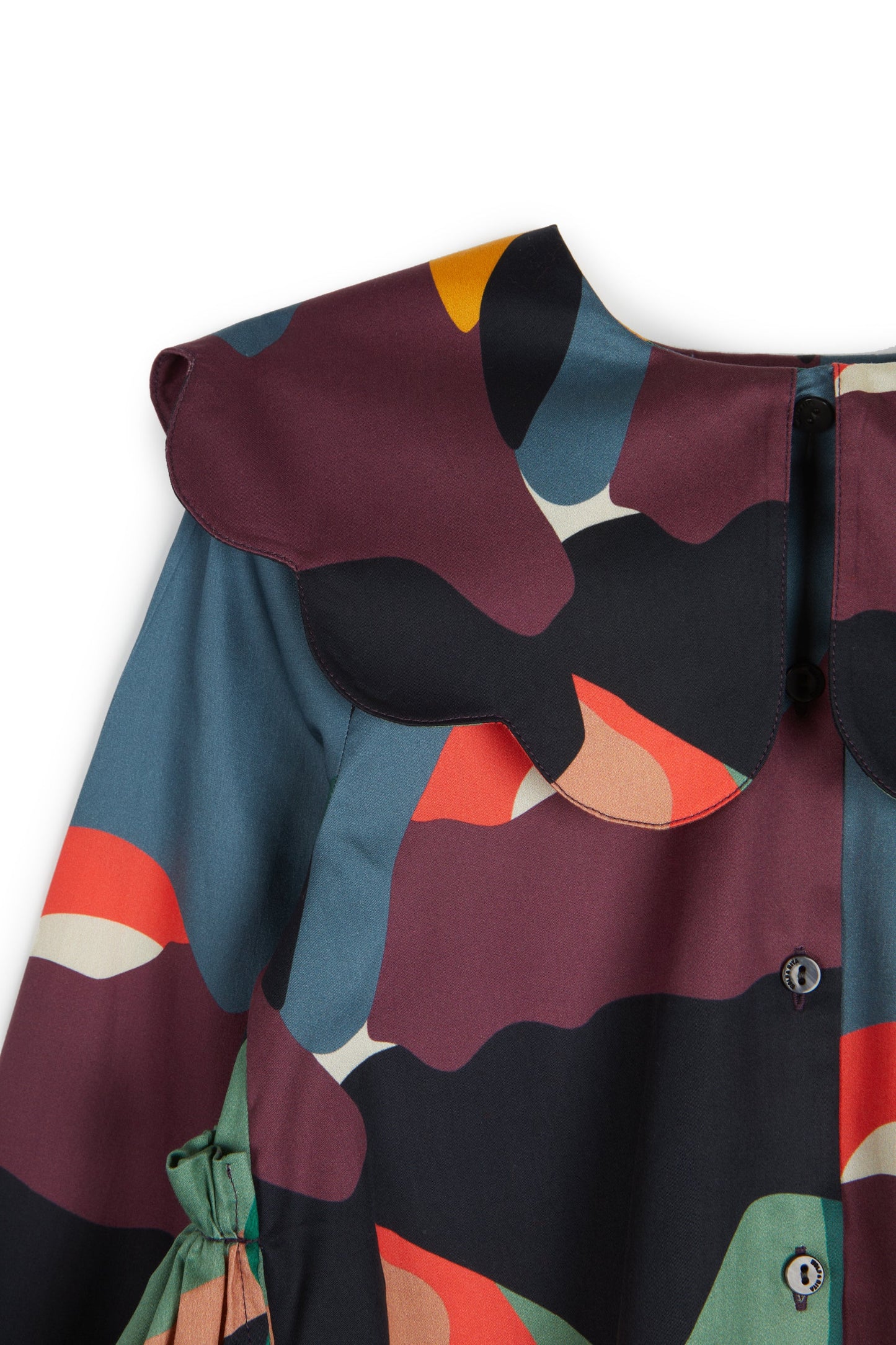 BLOUSE Eva Imperfect