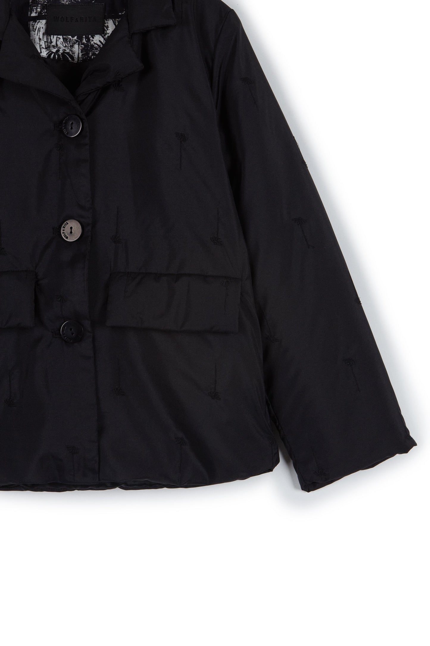 COAT Filomena Tipsy Daisy