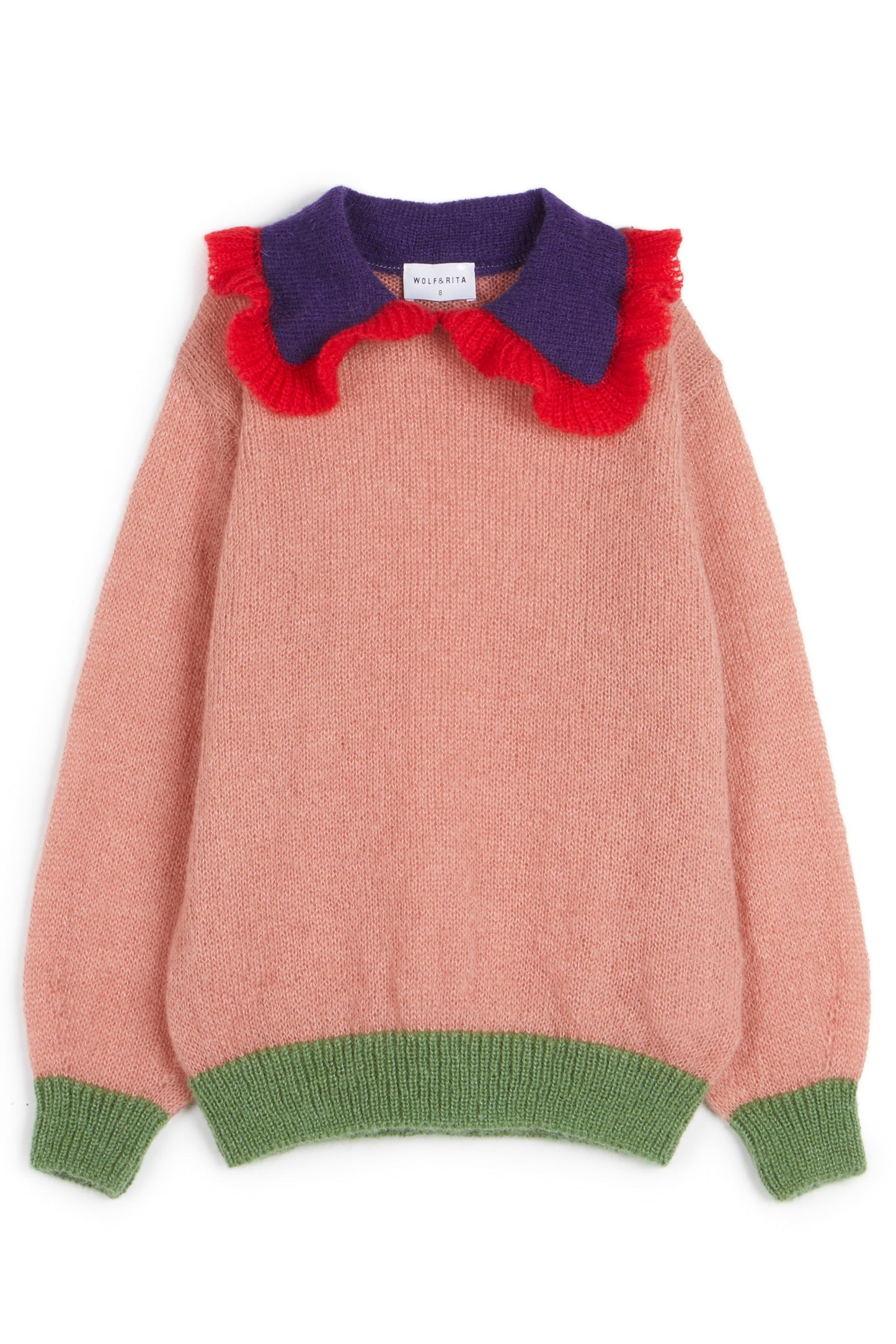 JUMPER Florinda Pink