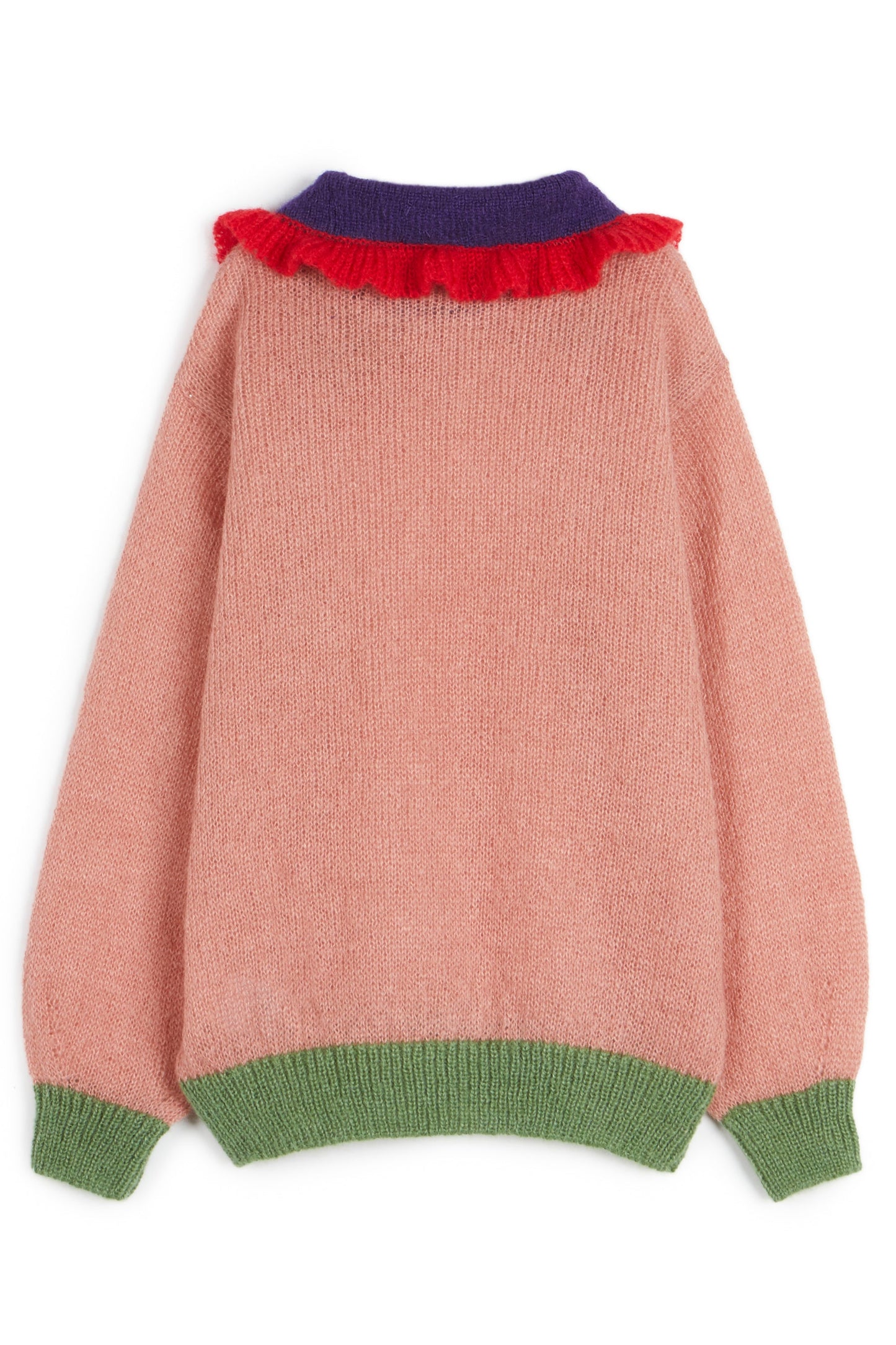 JUMPER Florinda Pink