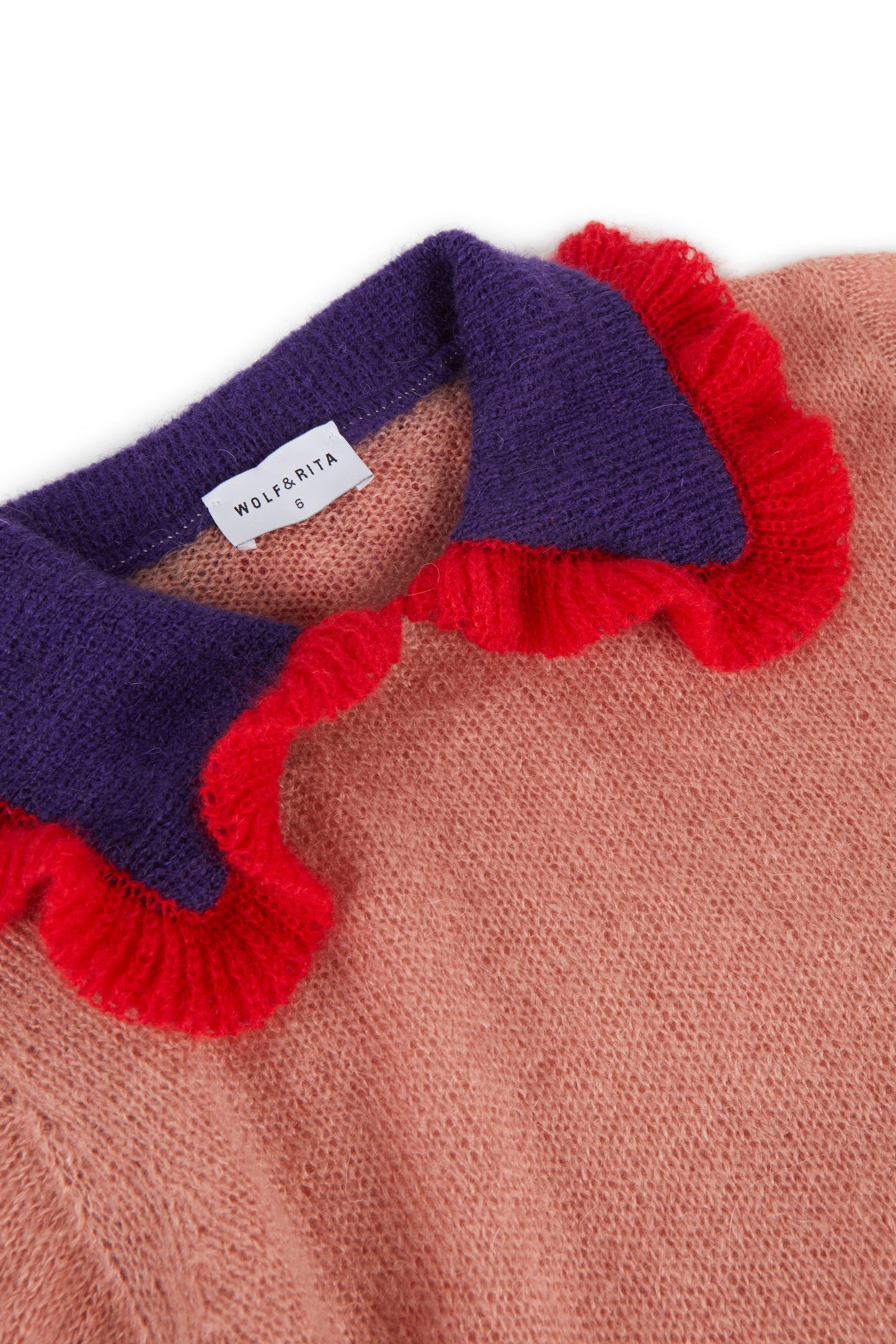 JUMPER Florinda Pink