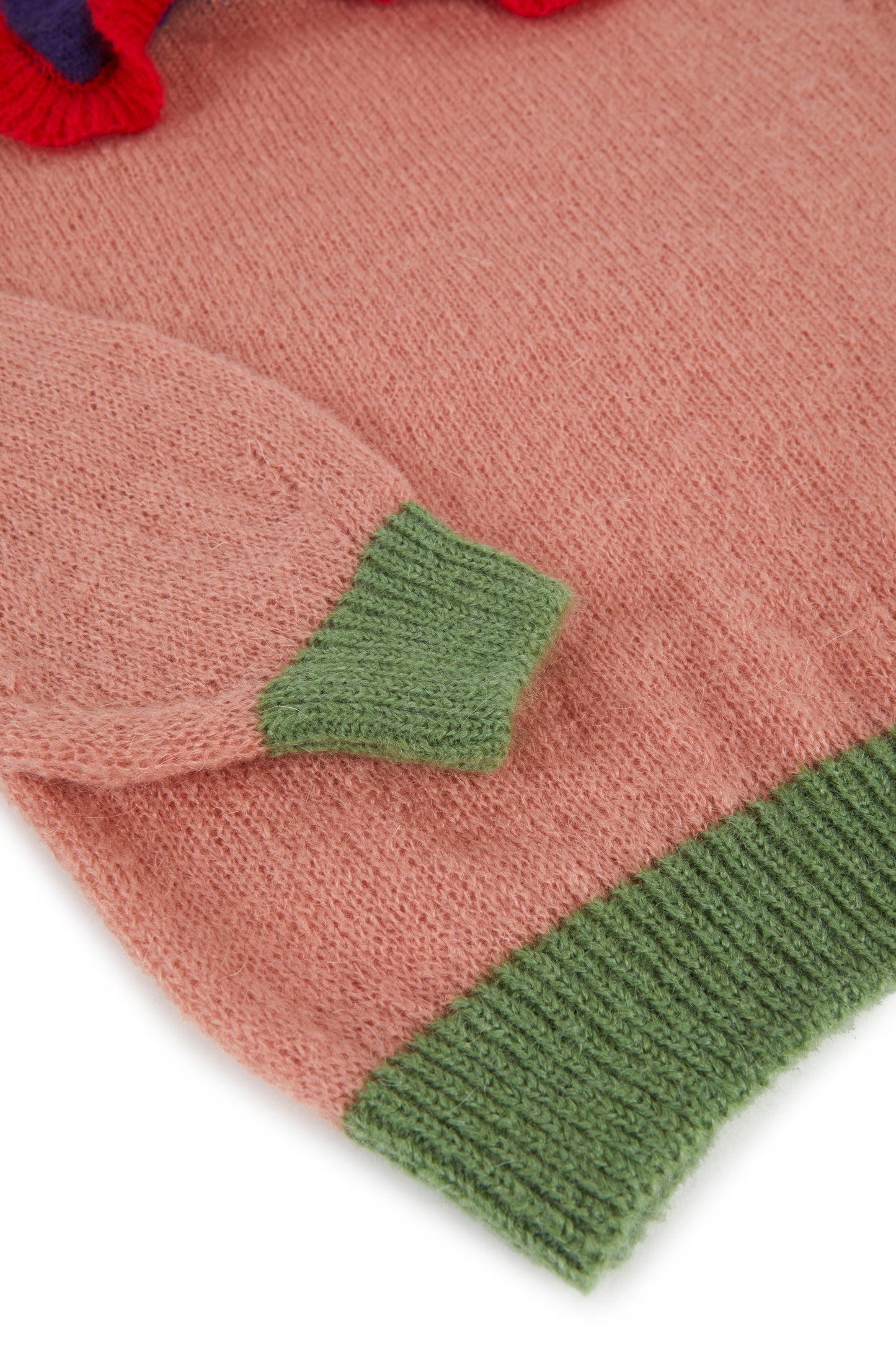 JUMPER Florinda Pink