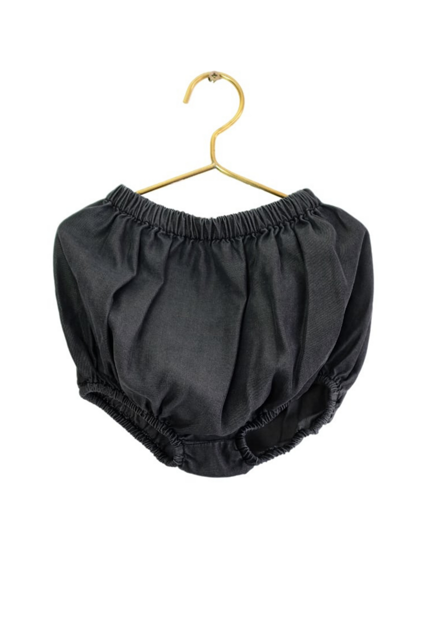 SHORTS Francisca Black Tencel