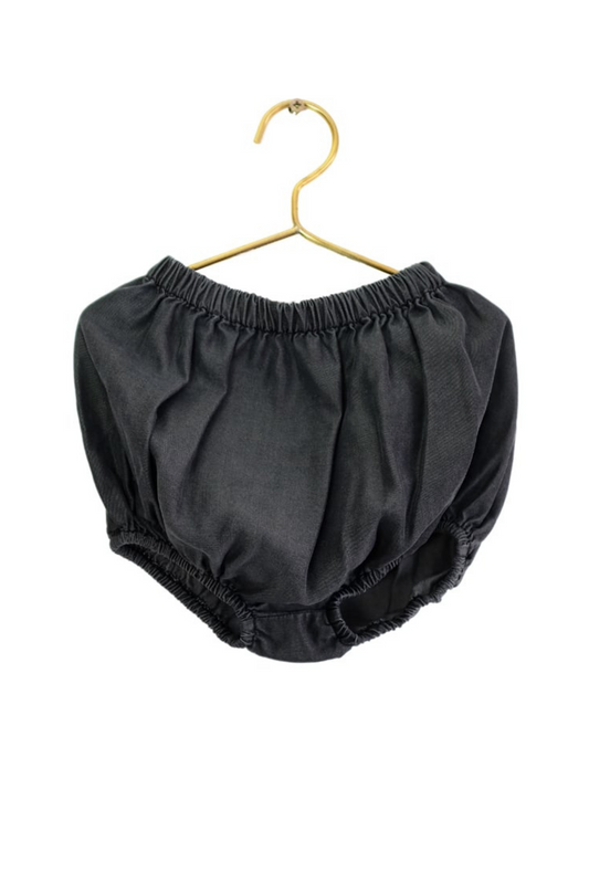SHORTS Francisca Black Tencel