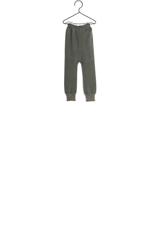 LEGGINGS Gaspar Verde Baby