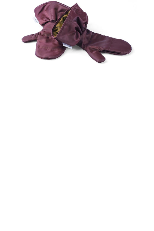 GLOVES Gloves Bordeaux