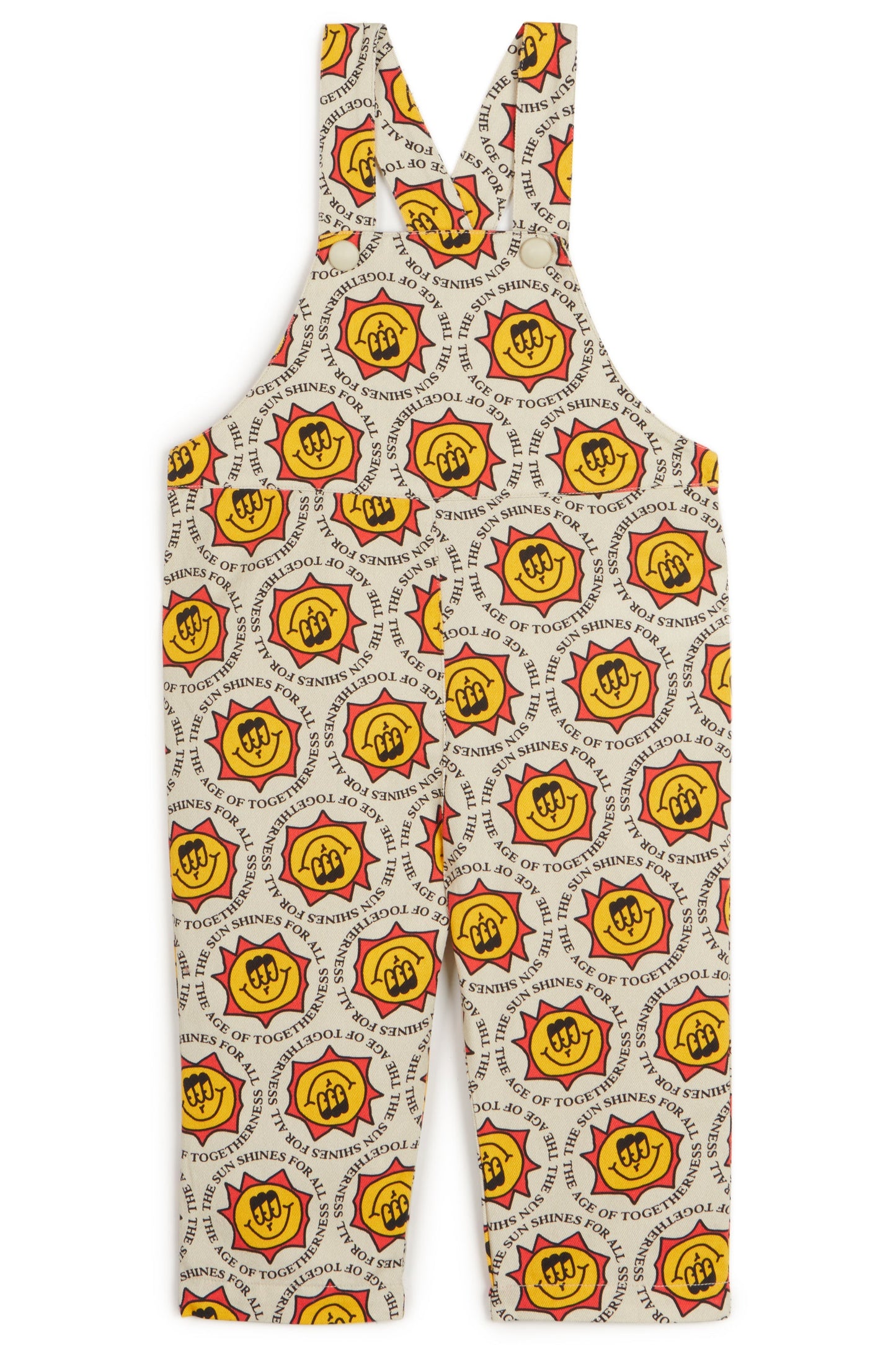 DUNGAREES Guilherme Sunshine