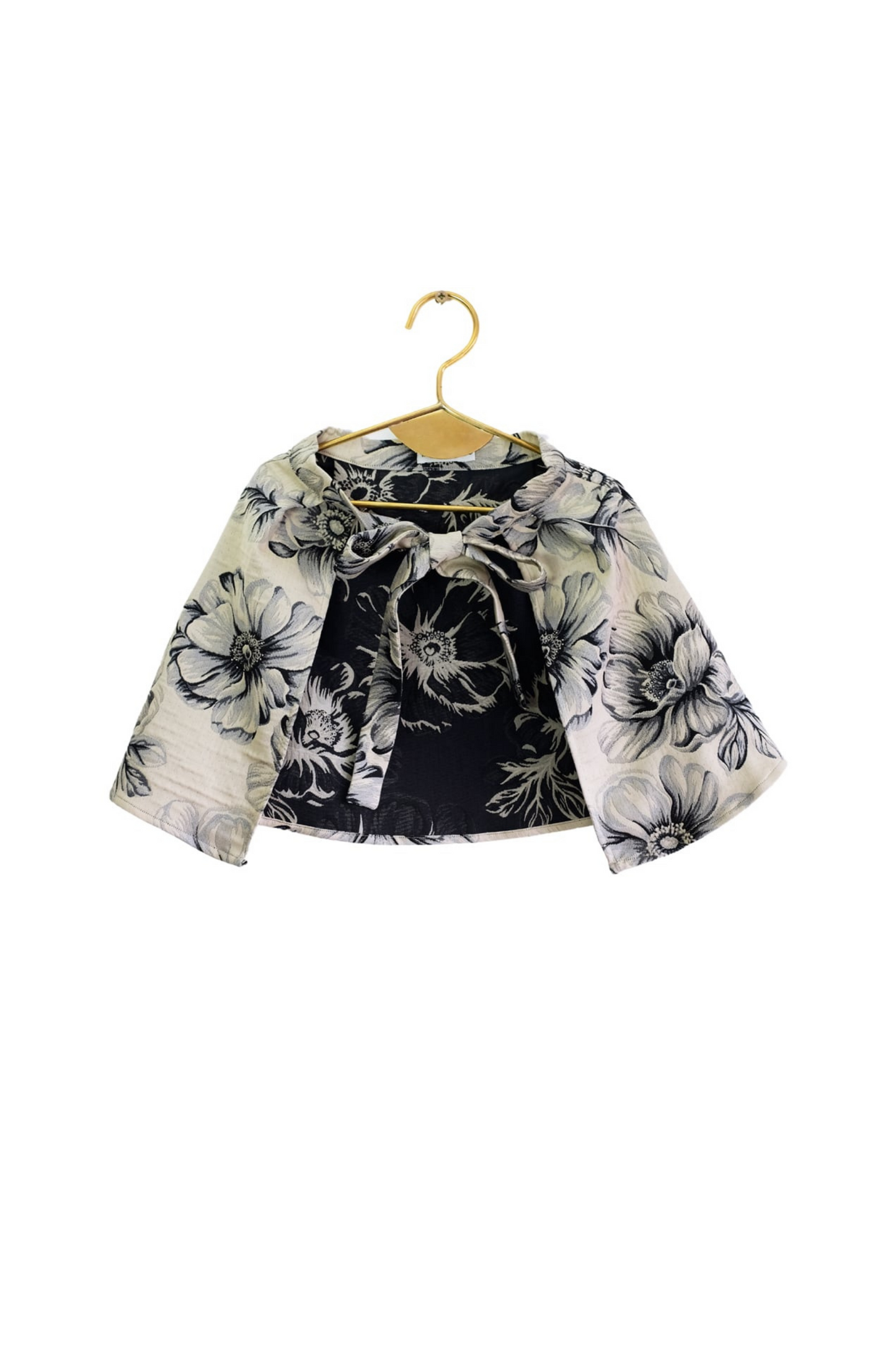 SKIRT Helena Flower Jacquard