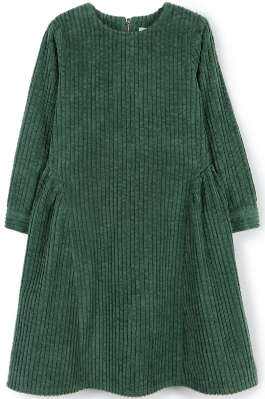 Heliana Corduroy Green