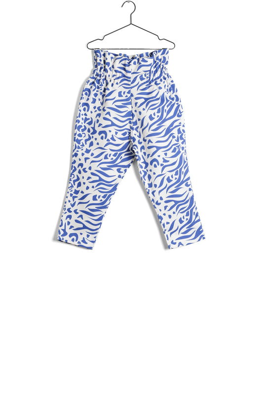 TROUSERS Henrique Superbacana Azul