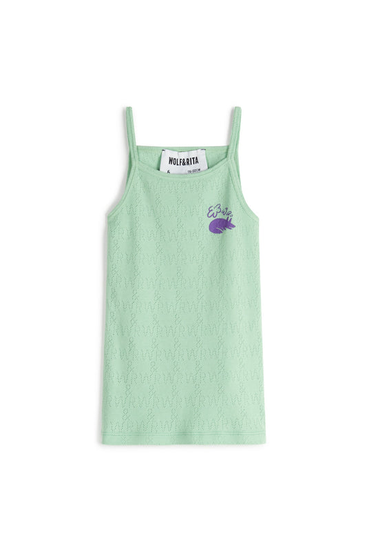 T-SHIRT Isa Pistachio