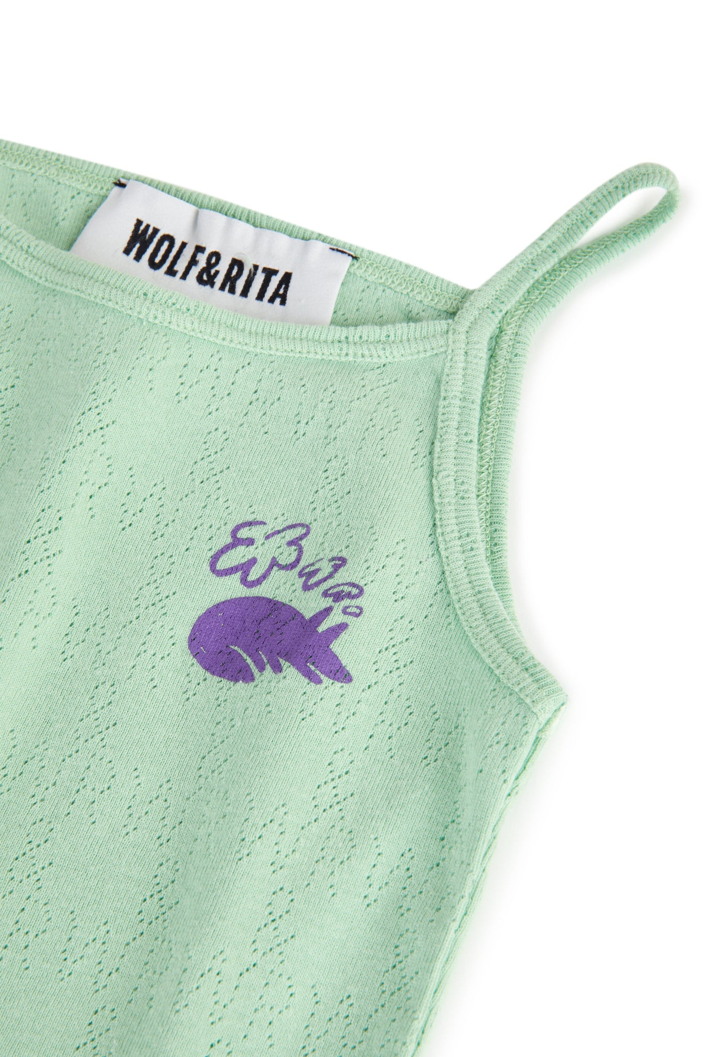 T-SHIRT Isa Pistachio