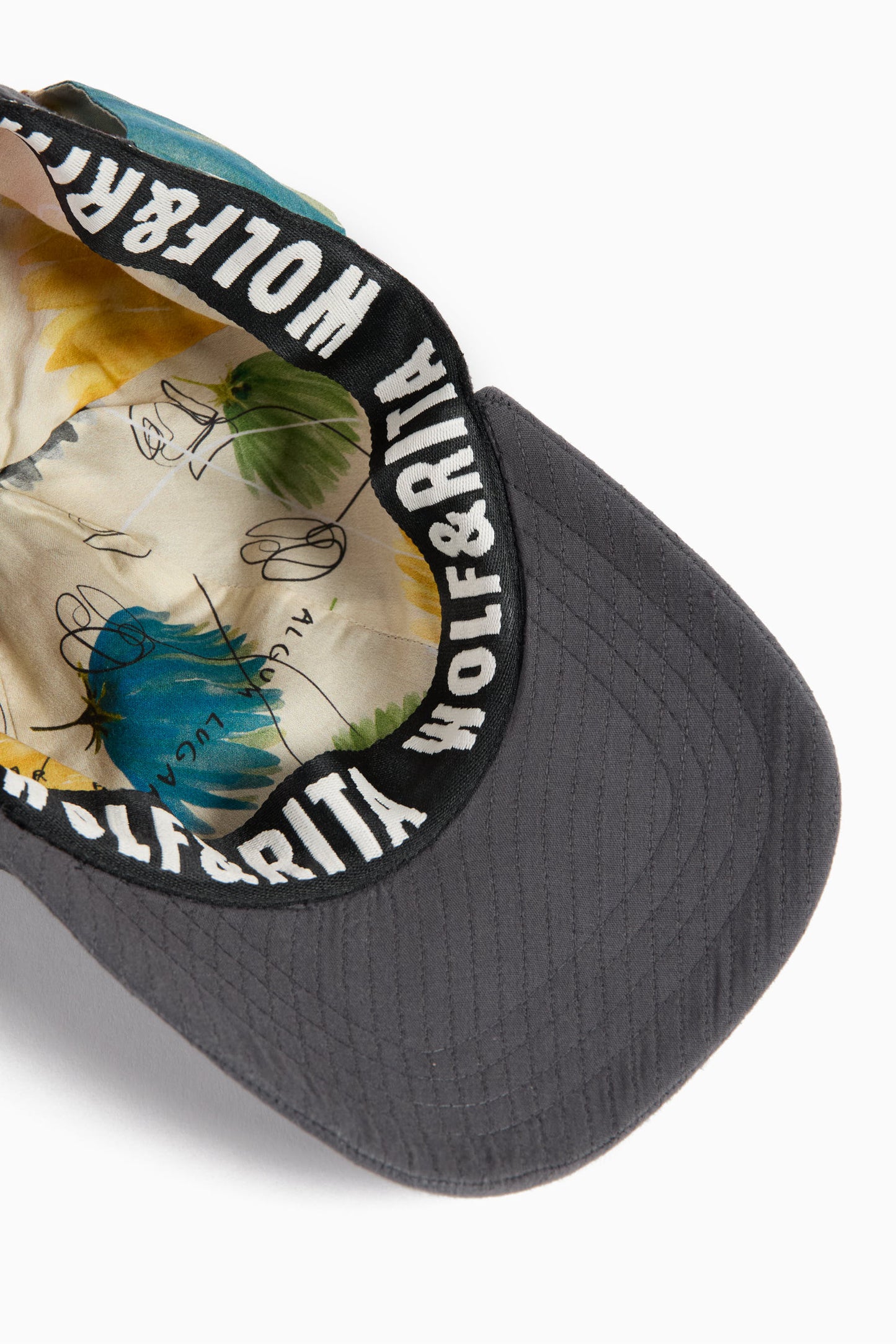 HAT Ivone Graphite