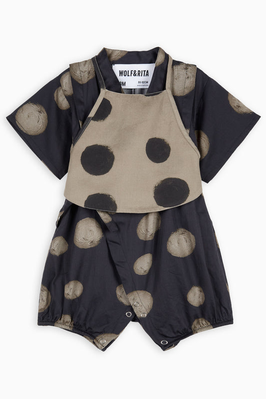 JINBEI Baby Polka Black