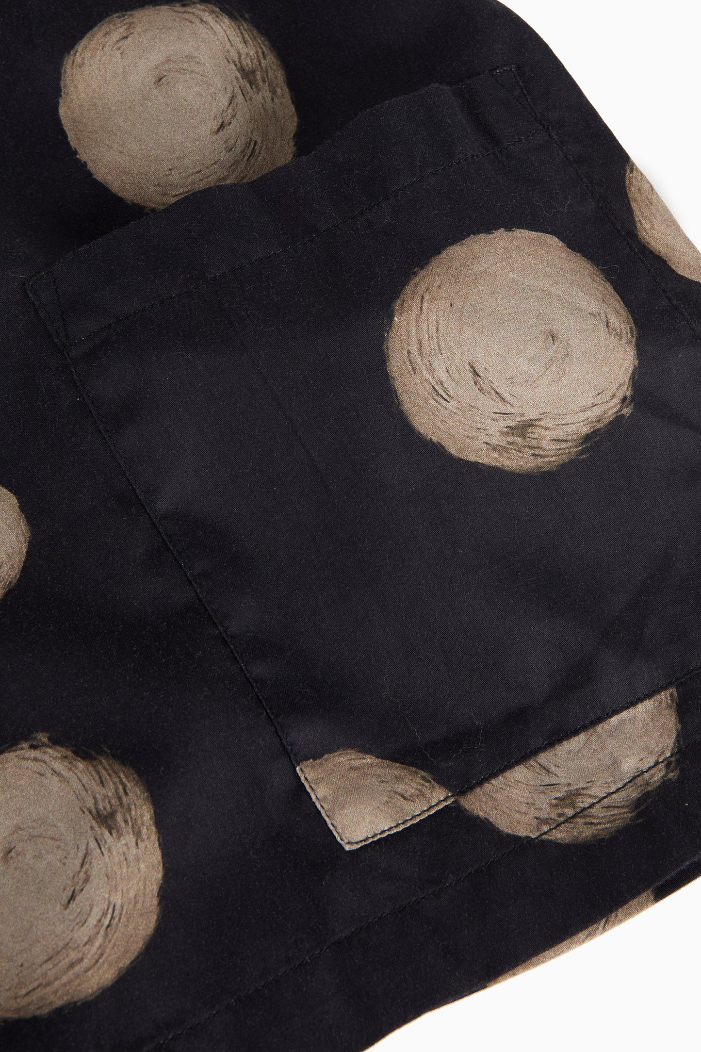 JINBEI Polka Black