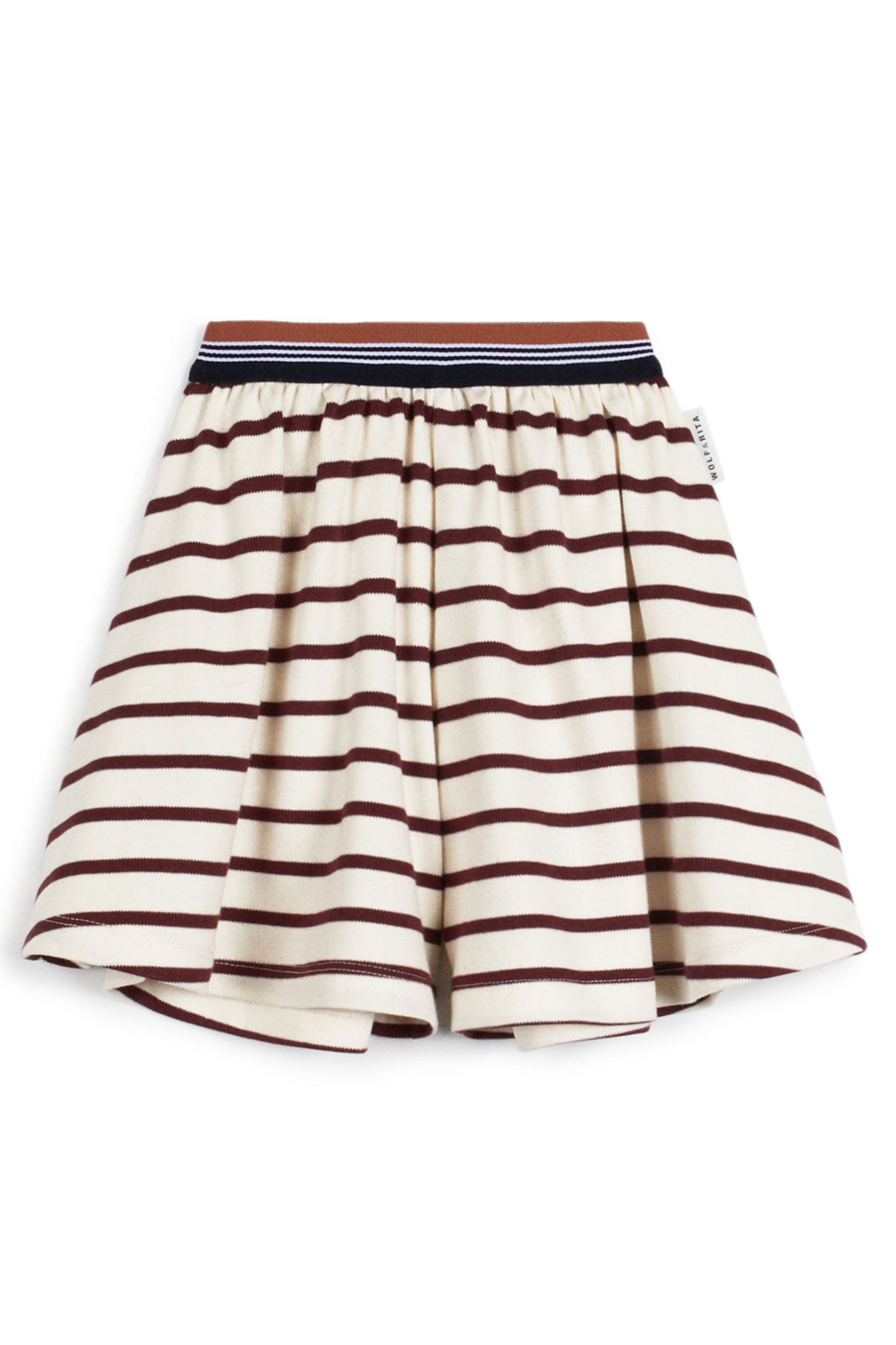 Joana Bordeaux Stripes