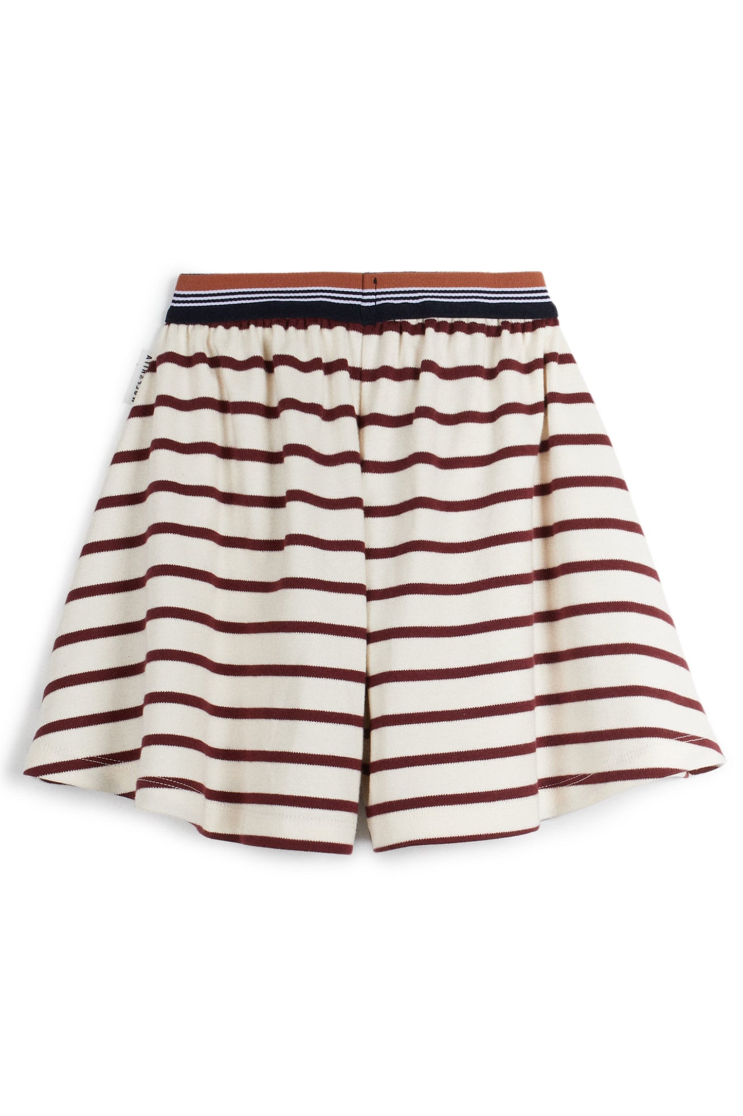 Joana Bordeaux Stripes