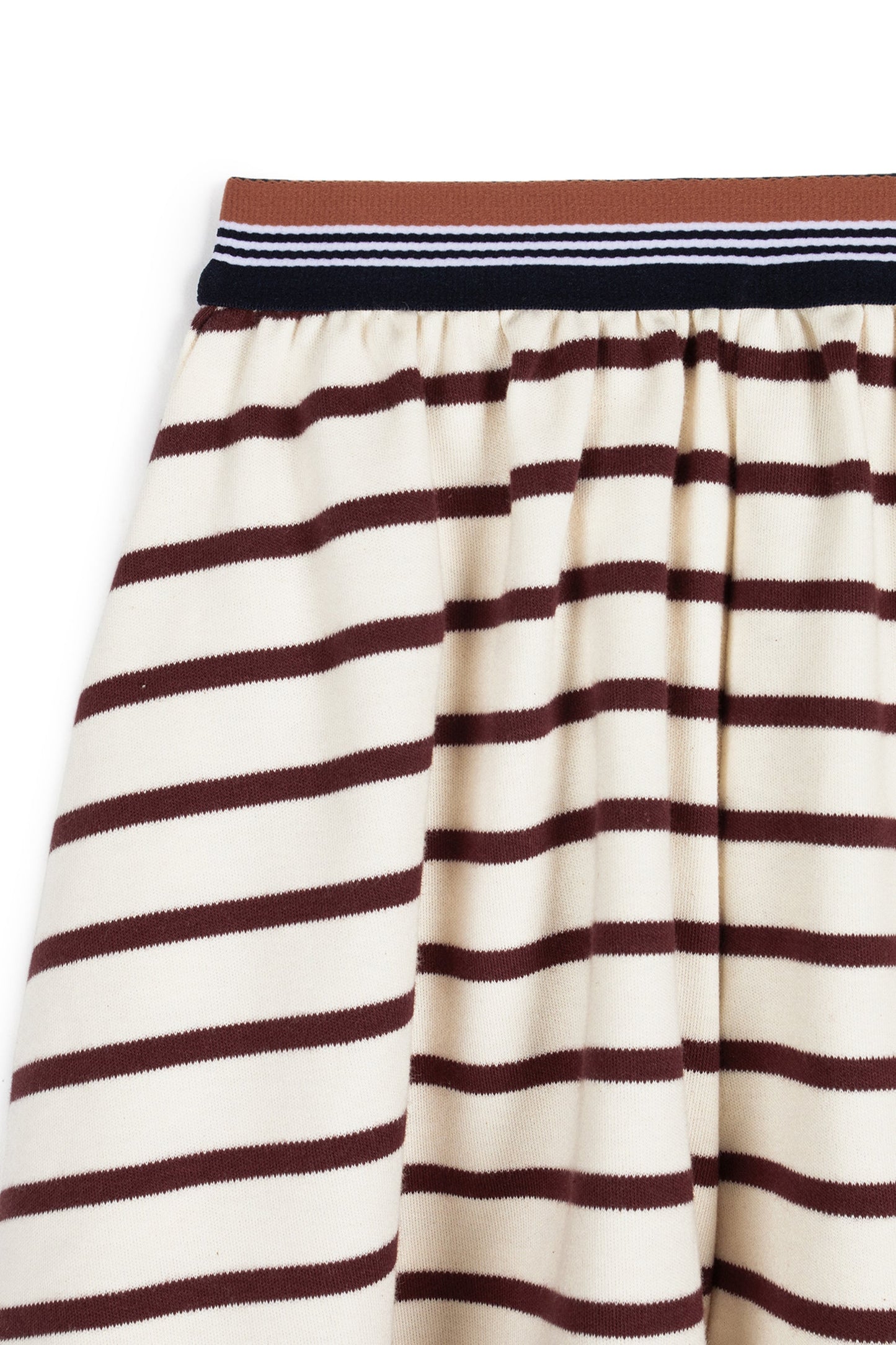 Joana Bordeaux Stripes