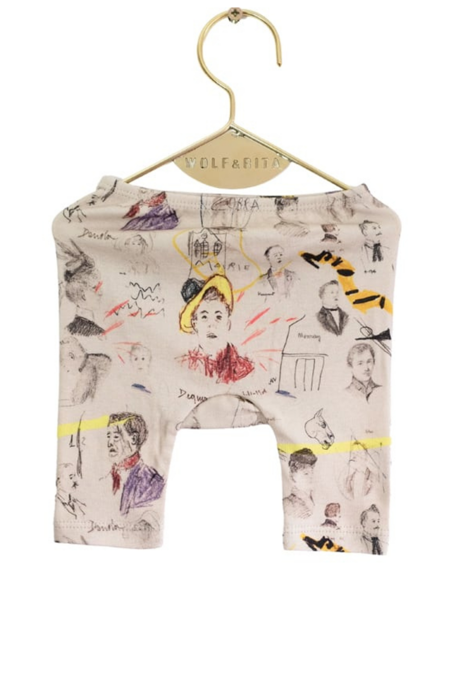 LEGGINGS João Faces