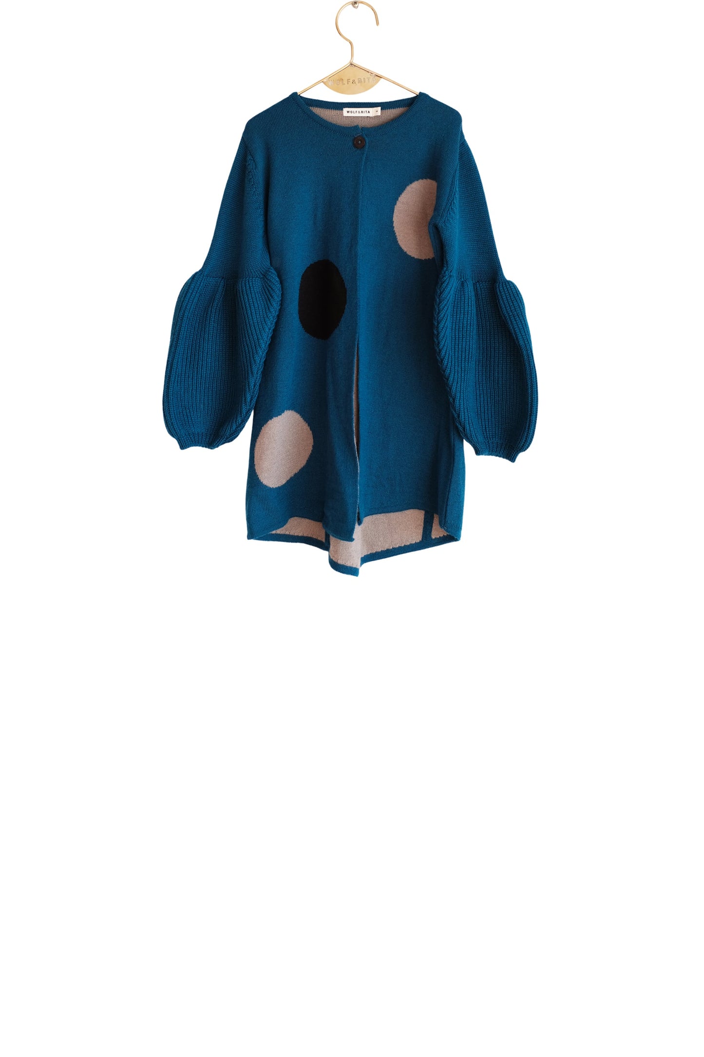 CARDIGAN Joaquina Blue